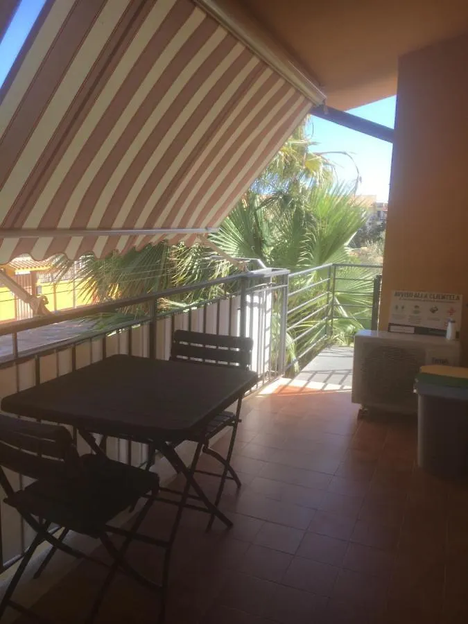 Bed & Breakfast Bed and Breakfast La Scala sul Giardino Porto Empedocle
