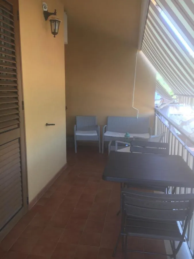 Bed and Breakfast La Scala sul Giardino Porto Empedocle 0*,