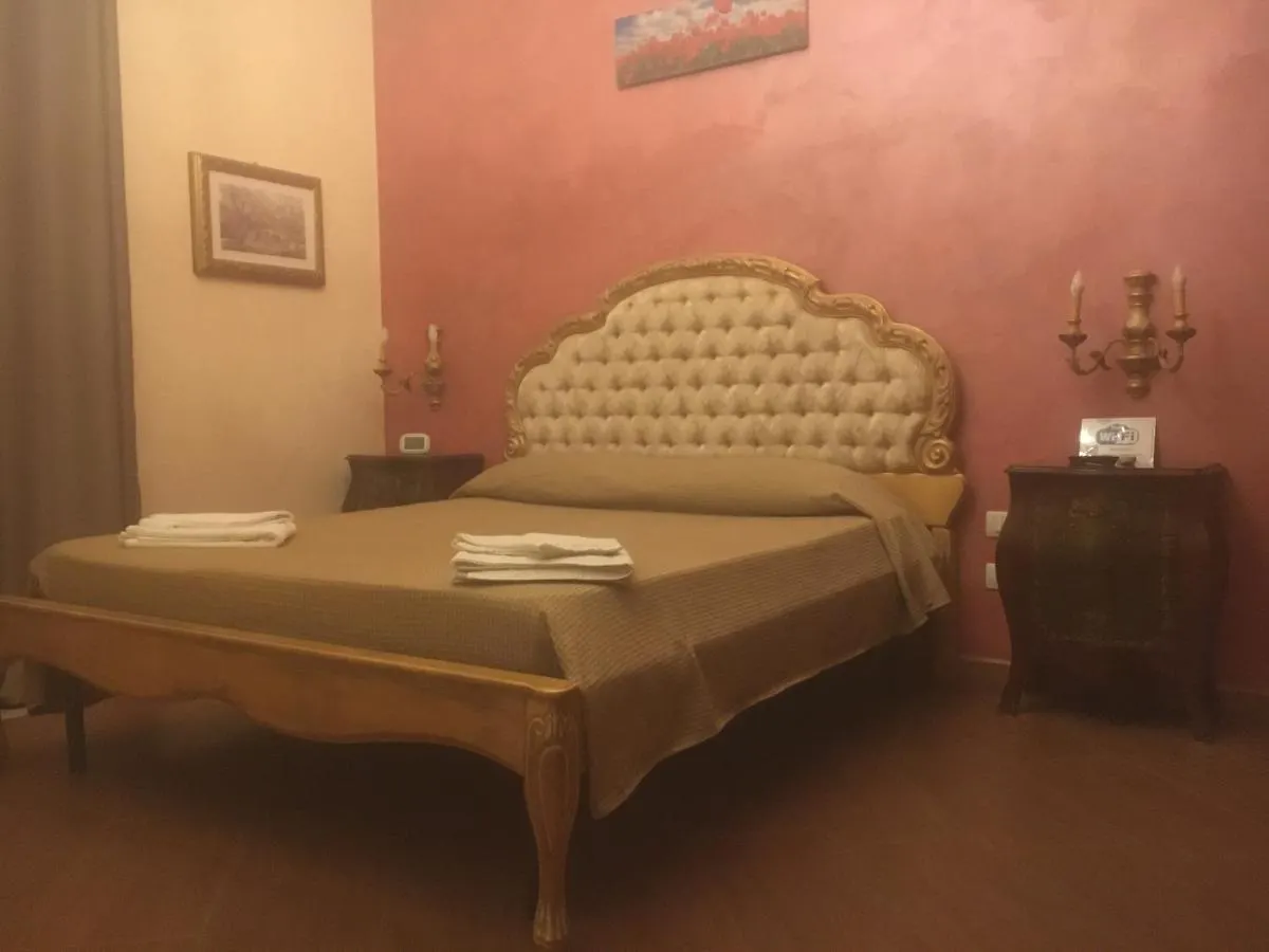 Bed and Breakfast La Scala sul Giardino Porto Empedocle 0*,
